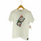 80s プリントクルーネックTシャツ メンズ JPN:M