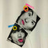 80s プリントクルーネックTシャツ メンズ JPN:M