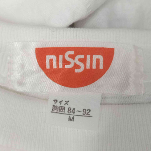 80s プリントクルーネックTシャツ メンズ JPN:M