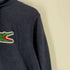 ラコステ LACOSTE デカワニ ロゴ刺繍 プルオーバーパーカー メンズ JPN:3