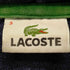 ラコステ LACOSTE デカワニ ロゴ刺繍 プルオーバーパーカー メンズ JPN:3