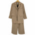 アメリ AMERI LITTLE LINEN OVER JACKET & LITTLE LINEN PANTS セットアップ レディース ONE SIZE / M