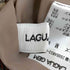 ラグアジェム LAGUA GEM BI COLOR CHECK ワンピース レディース JPN:M