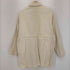 ザラ ZARA フリンジミリタリージャケット レディース import:XS