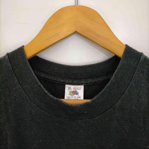フルーツオブザルーム FRUIT OF THE LOOM USA製 CAMEL タバコ Tシャツ メンズ import:XL