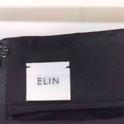 エリン ELIN レイヤードドロースカート レディース 36