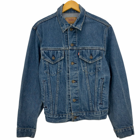リーバイス Levis 90s USA製 70506-0216 デニムトラッカージャケット メンズ 42R