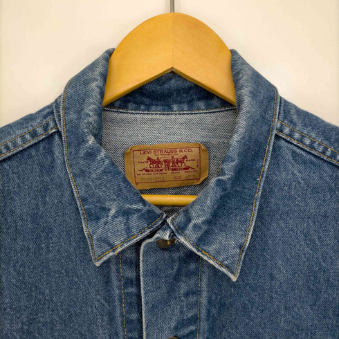 リーバイス Levis 90s USA製 70506-0216 デニムトラッカージャケット メンズ 42R