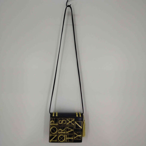 バイパロマピカソ By Paloma Picasso 80S BOOK BAG アルファベット 本型 ショルダーバッグ レディース ONE SIZE