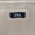 ザラ ZARA メッシュトートバック レディース