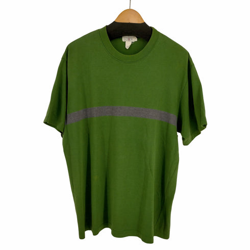 ジェイクルー J.CREW 巨人タグ ボーダー クルーネックTシャツ メンズ import:L