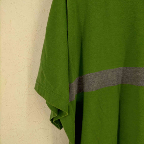 ジェイクルー J.CREW 巨人タグ ボーダー クルーネックTシャツ メンズ import:L
