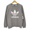 アディダスオリジナルス adidas Originals トレフォイルロゴプリントスウェット 裏地起毛 メンズ 100