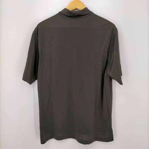 ブルックスブラザーズ BROOKS BROTHERS PERFORMANCE KNIT コットンニットポロシャツ メンズ import:M