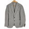 バナナリパブリック BANANA REPUBLIC ストライプリネンテーラードジャケット メンズ 40S