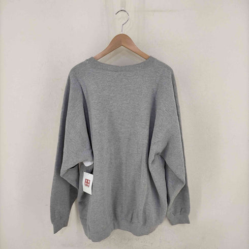 ナイキ NIKE TEAMタグ パイルロゴ クルーネックスウェット メンズ import:XXL