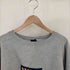 ナイキ NIKE TEAMタグ パイルロゴ クルーネックスウェット メンズ import:XXL