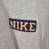 ナイキ NIKE TEAMタグ パイルロゴ クルーネックスウェット メンズ import:XXL