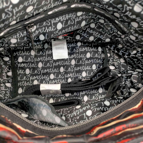 レスポートサック LeSportsac SAC ALBER ELBAZ 2WAYショルダーバック レディース
