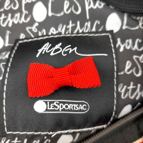 レスポートサック LeSportsac SAC ALBER ELBAZ 2WAYショルダーバック レディース