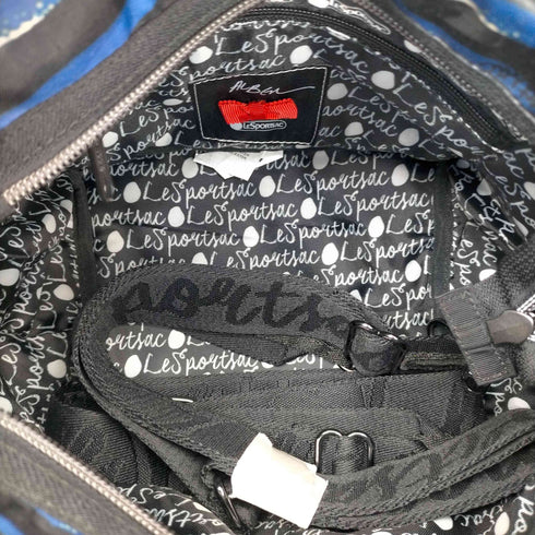 レスポートサック LeSportsac SAC ALBER ELBAZ 2WAYショルダーバック レディース