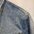 リー Lee 80-90s PATD-153438 デニムトラッカージャケット ケミカルウォッシュ メンズ