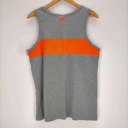 ナイキ NIKE 00S 銀タグ ゴツナイキ タンクトップ メンズ JPN:M