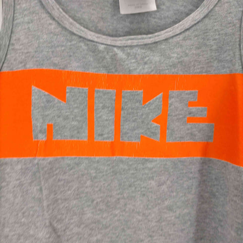 ナイキ NIKE 00S 銀タグ ゴツナイキ タンクトップ メンズ JPN:M
