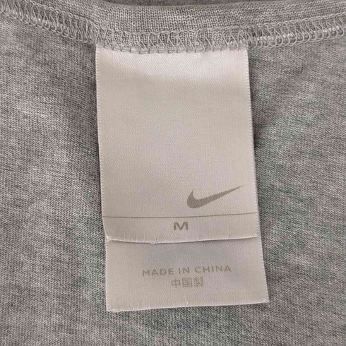 ナイキ NIKE 00S 銀タグ ゴツナイキ タンクトップ メンズ JPN:M