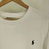 ポロバイラルフローレン Polo by RALPH LAUREN ポニー 刺繍 Vガゼット クルーネック スウェット メンズ import:XL