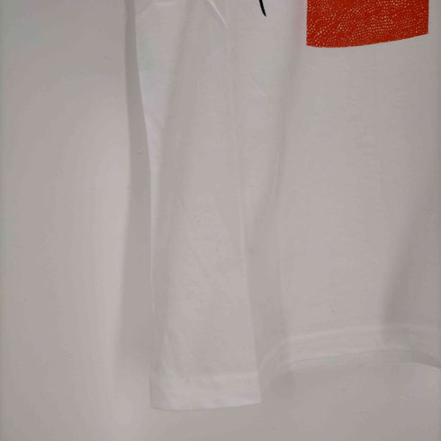 ヘインズ Hanes 00S USA製 プリントTシャツ レディース JPN:M