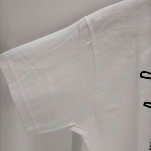 ヘインズ Hanes 00S USA製 プリントTシャツ レディース JPN:M