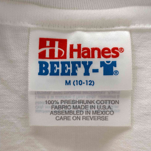 ヘインズ Hanes 00S USA製 プリントTシャツ レディース JPN:M