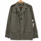 90s MAGECO フランス軍 F-2フィールドジャケット ヘリンボーン メンズ 112M