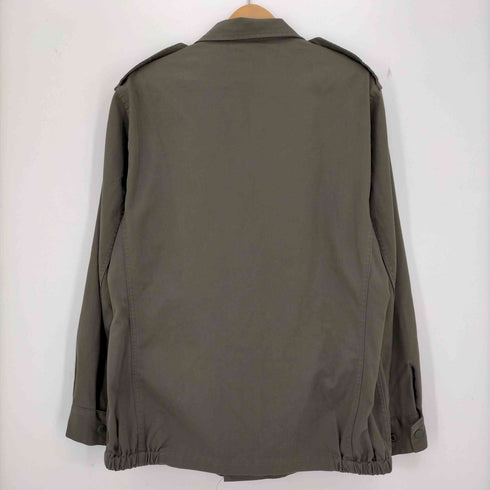 90s MAGECO フランス軍 F-2フィールドジャケット ヘリンボーン メンズ 112M