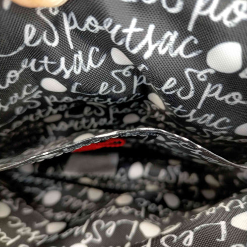 レスポートサック LeSportsac 総柄ミニショルダーバック レディース