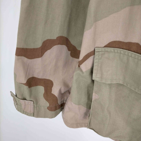 ユーエスアーミー US ARMY デザートカモ BDUジャケット メンズ NATO SIZE 7080/9404