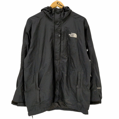 ザノースフェイス THE NORTH FACE HY VENT ナイロンマウンテンパーカー メンズ 100