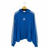 バレンシアガ BALENCIAGA 22AW Hoodie Large Fit フーディーラージフィットフーディーラージフィット コラボパーカー サイドライン トレフォイルロゴ オーバーサイズ メンズ JPN:L