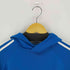 バレンシアガ BALENCIAGA 22AW Hoodie Large Fit フーディーラージフィットフーディーラージフィット コラボパーカー サイドライン トレフォイルロゴ オーバーサイズ メンズ JPN:L