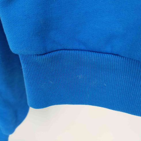 バレンシアガ BALENCIAGA 22AW Hoodie Large Fit フーディーラージフィットフーディーラージフィット コラボパーカー サイドライン トレフォイルロゴ オーバーサイズ メンズ JPN:L