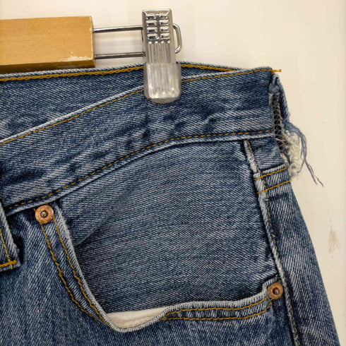 リーバイス Levis 00s ハイチ製 501 ボタンフライ ストレートデニムパンツ メンズ W36 L30