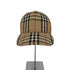 バーバリーロンドンイングランド BURBERRY LONDON ENGLAND 20SS ベースボールキャップ ノバチェック 6パネル バーバリーチェック メンズ JPN:M