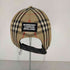 バーバリーロンドンイングランド BURBERRY LONDON ENGLAND 20SS ベースボールキャップ ノバチェック 6パネル バーバリーチェック メンズ JPN:M