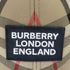 バーバリーロンドンイングランド BURBERRY LONDON ENGLAND 20SS ベースボールキャップ ノバチェック 6パネル バーバリーチェック メンズ JPN:M