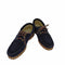 ティンバーランド Timberland 3 Eye Lug 3アイレット モカシンシューズ DARK BLUE SUEDE メンズ JPN:26