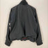 ヒルトン HILTON 80S USA製 紺タグ 裏地メッシュ ジップアップ ジャケット メンズ import:M