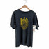 ユナイテッドスポーツ UNITED SPORTS USA製 人のために生きるか 自分のために生きるか バンドTシャツ メンズ import:L