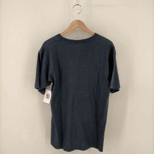 ユナイテッドスポーツ UNITED SPORTS USA製 人のために生きるか 自分のために生きるか バンドTシャツ メンズ import:L