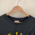 ユナイテッドスポーツ UNITED SPORTS USA製 人のために生きるか 自分のために生きるか バンドTシャツ メンズ import:L